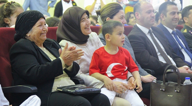 Beyhan Demirtaş’ın şefkat eli her yerde