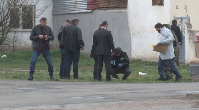 Bomba süsü verilmiş düzenek polisi alarma geçirdi