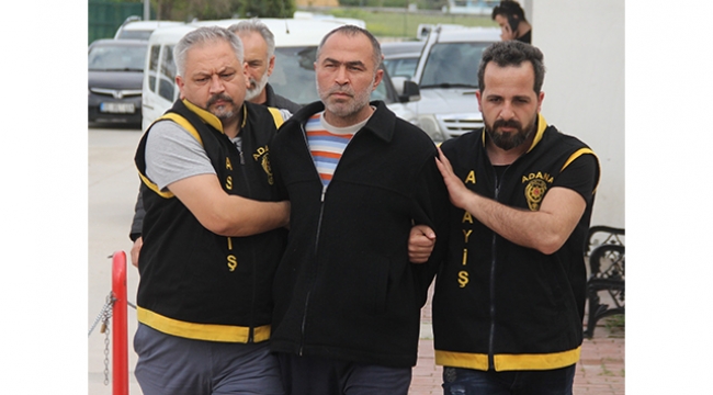 Boşanmak isteyen eşini ve ailesini katleden zanlı yakalandı
