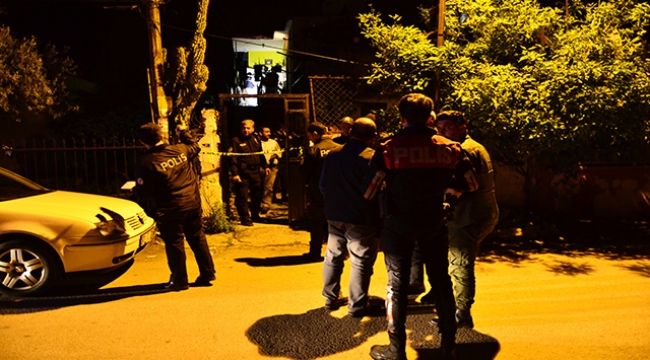 Boşanmak isteyen eşini ve ailesini katletti