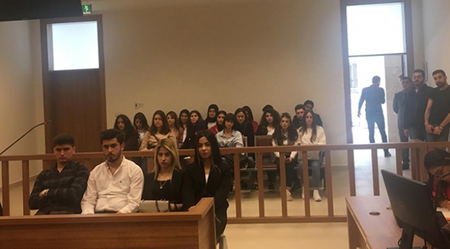 Çağ Üniversitesi’nden yerinde eğitim