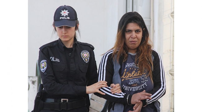 Cani anne! 15 aylık kızını döverek öldürdü