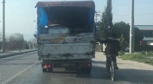 Canını hiçe saydı