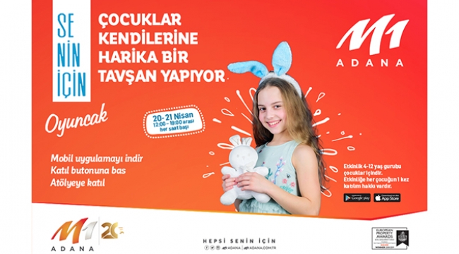 Çocuklar kendi oyuncaklarını tasarlayacak
