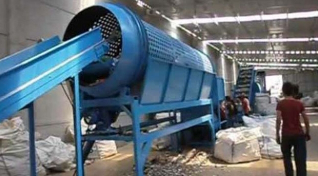 Çöp öğütücü makinasında ölümde şok gelişme