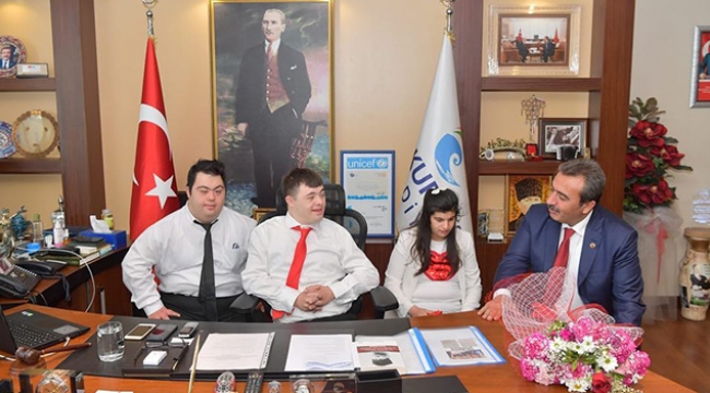 Çukurova’nın ‘özel’ başkanı