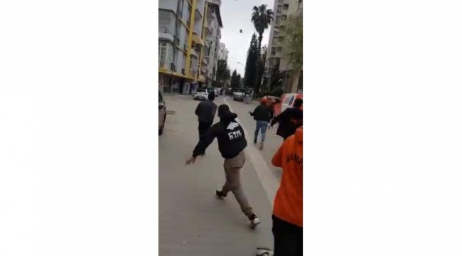 Derbi öncesi ortalık karıştı