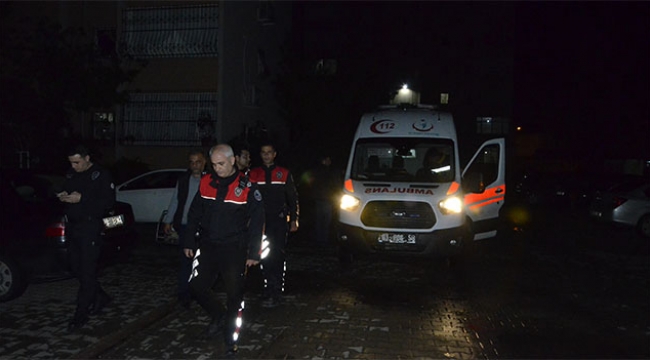 Dini nikahlı eşini darp edip hapsetti