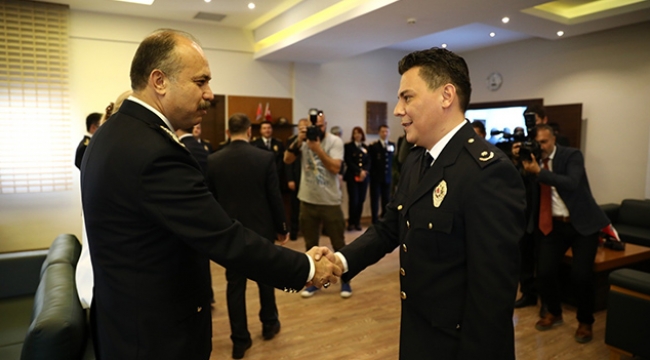 Doğuştan polis