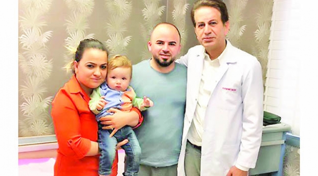 Dr. Bayrak’tan 2 bininci apandis ameliyatı