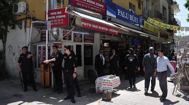 Duruşma çıkışı kavga: 2 yaralı