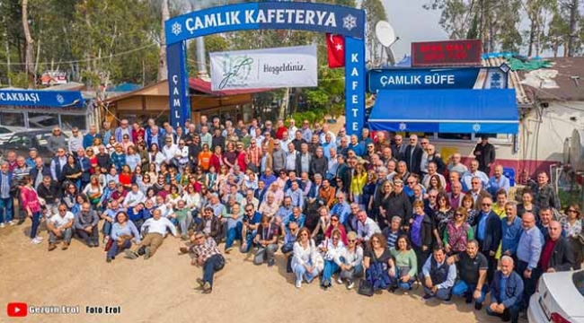 Duygulandıran buluşma