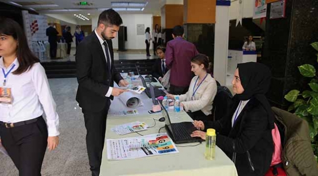 En büyük kariyer günleri etkinliği sona erdi