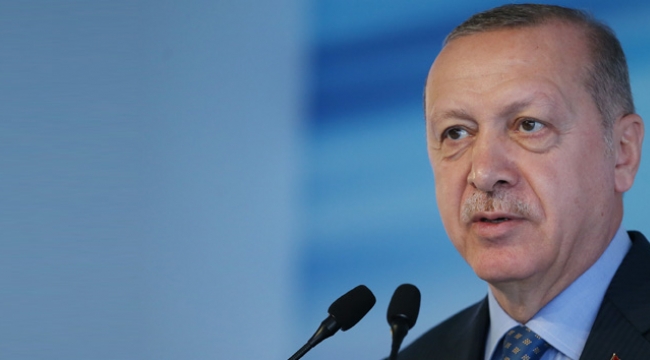 Erdoğan'dan Aram Ateşyan'a mektup