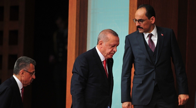 Erdoğan'dan HDP tepkisi!