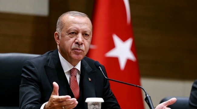 Erdoğan'dan Kılıçdaroğlu'na yapılan saldırıya ilişkin açıklama