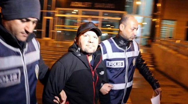 FETÖ'den tutuklanan o isme tahliye