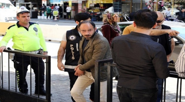 FETÖ'nün büyük bölge muhasebecisi yakalandı