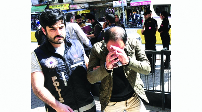 FETÖ/PDY’nin muhasebecisi yakalandı