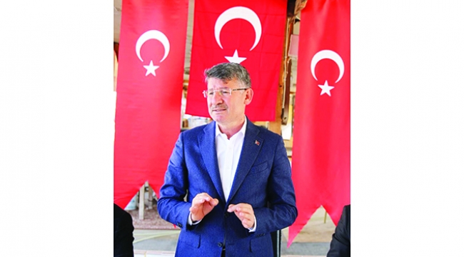 Fikret Yeni: Daha gidecek çok yolumuz var