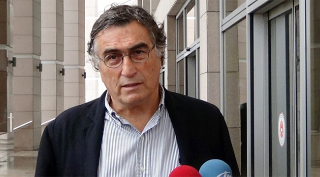 Gazeteci Hasan Cemal'in   9 yıl 4 aya kadar hapsi talep edildi