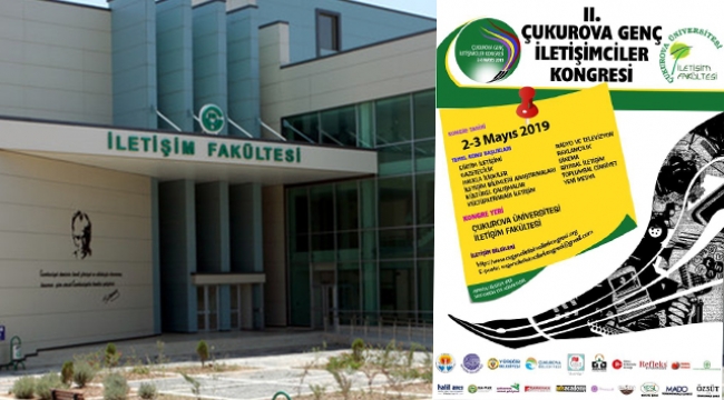 Genç İletişimciler Adana'da buluşuyor