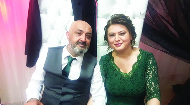 Günay ve Çelik ailelerinin mutlu günü