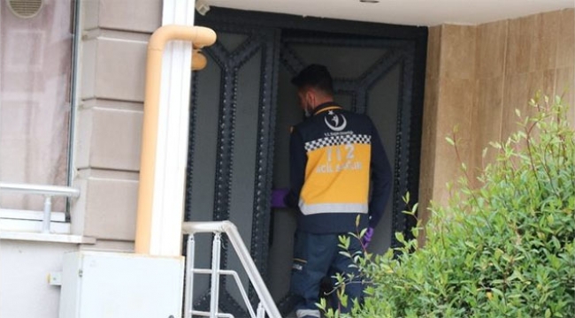 Haber alınamayan kadın evinde ölü bulundu