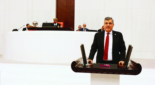 "Halkın iradesiyle uğraşacağınıza sorunları çözün"