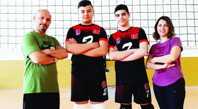 İki Arda, iki başarı…