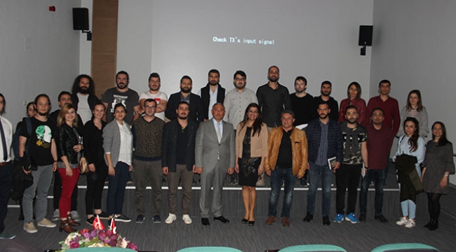 ‘İnovatif Uygulamalı Girişimcilik Eğitimi’ başladı
