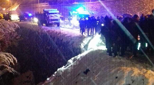 İntihara teşebbüs eden vatandaş son anda kurtarıldı