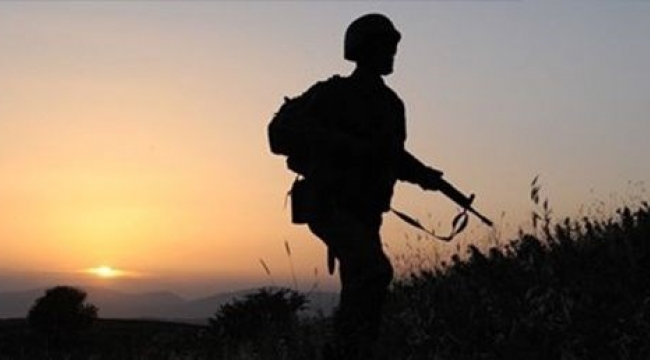 Irak sınırında 4 askerimiz şehit düştü