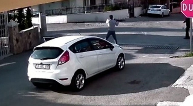 İş adamını evinin önünde vuranlar yakalandı