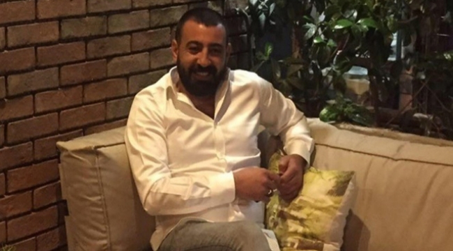 İş adamını öldüren zanlı polise teslim oldu