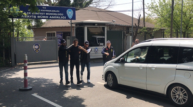 İş yerindeki tartışma kanlı bitti: 1 ölü, 2 yaralı