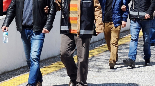 Kara Kuvvetlerine FETÖ operasyonu!