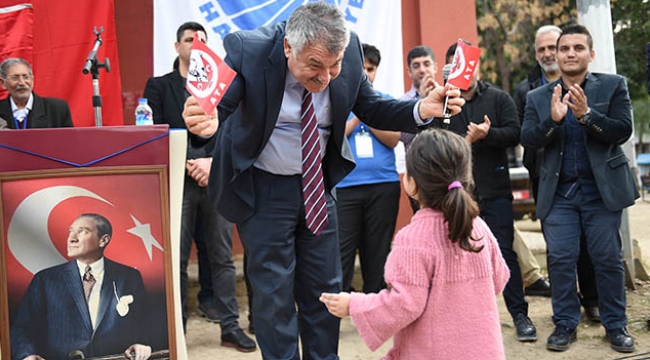 Karalar: Çağdaş eğitimle, aydınlık geleceğe