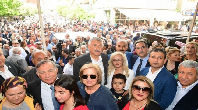 Karalar: "Siyaset değil, hizmet yapacağız"