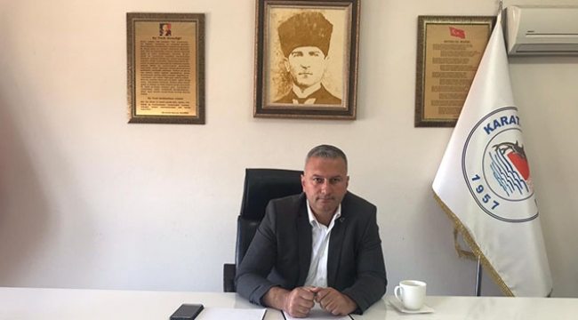 Karataş Belediyesi'nin borcu 38 milyon 938 bin lira