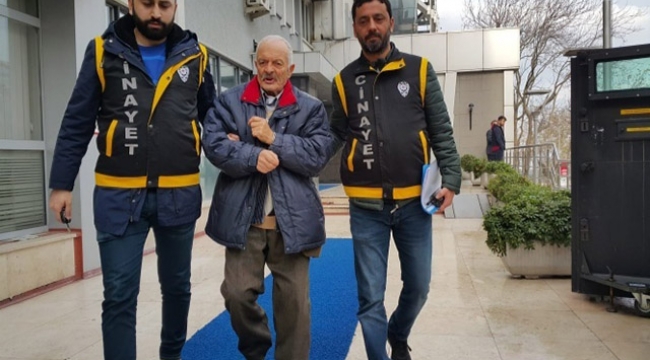 Karısını öldüren 80 yaşındaki sanıktan ilginç savunma: Şeker hastasıyım