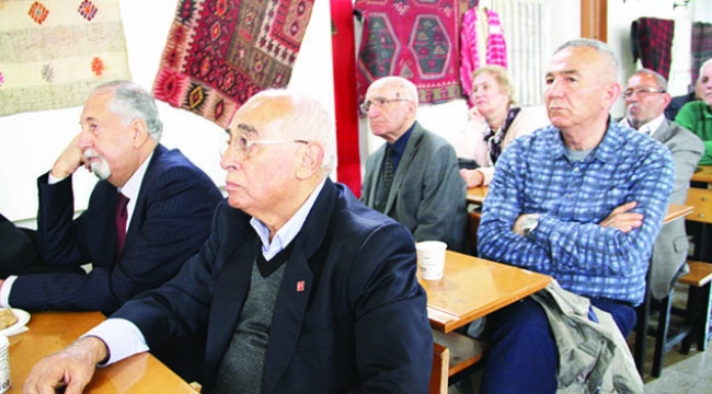 “Kıbrıs Neden Sorun?”