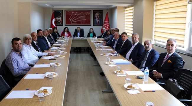 ‘Kılıçdaroğlu yalnız değildir’