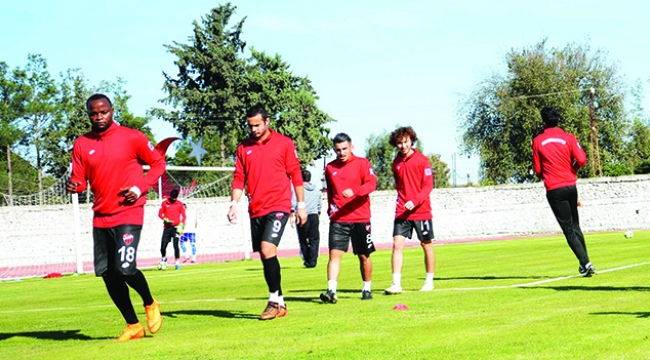 Kiremithanespor prestij maçına çıkıyor