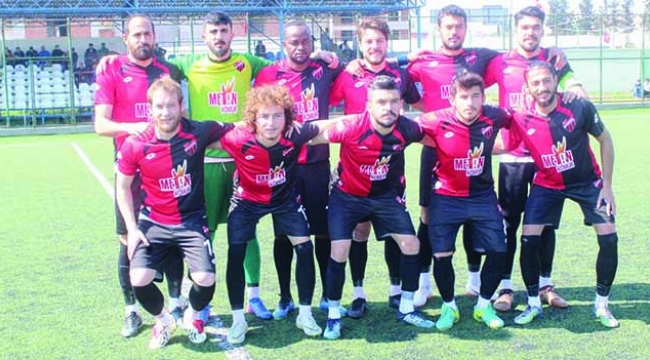 Kiremithanespor sezonun son maçına çıkıyor