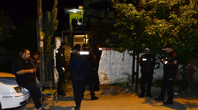 Koca dehşeti