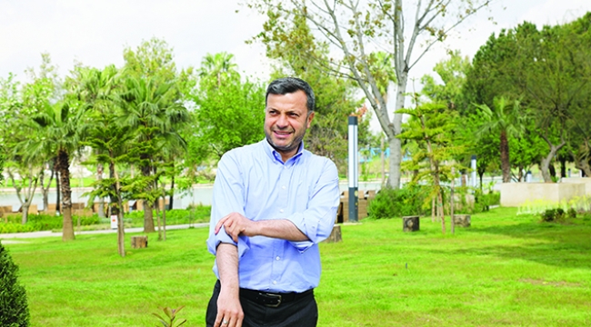 Kocaispir kolları sıvadı