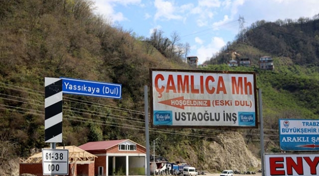 Köydeki kadınlar dul sanılıyordu diyerek mahallenin adını değiştirdiler