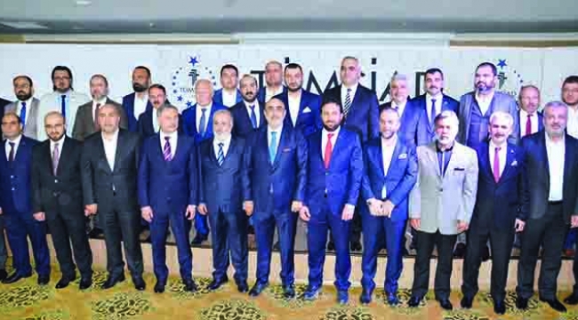 Kutluca: Ülkemizin güçlenmesi, ekonomimize bağlı