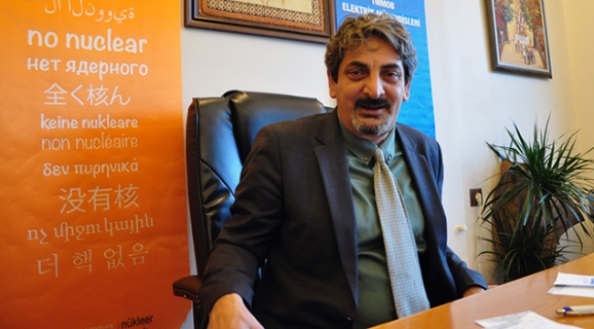 Mak: En güvenilir nükleer santral kurulmamış olanıdır
